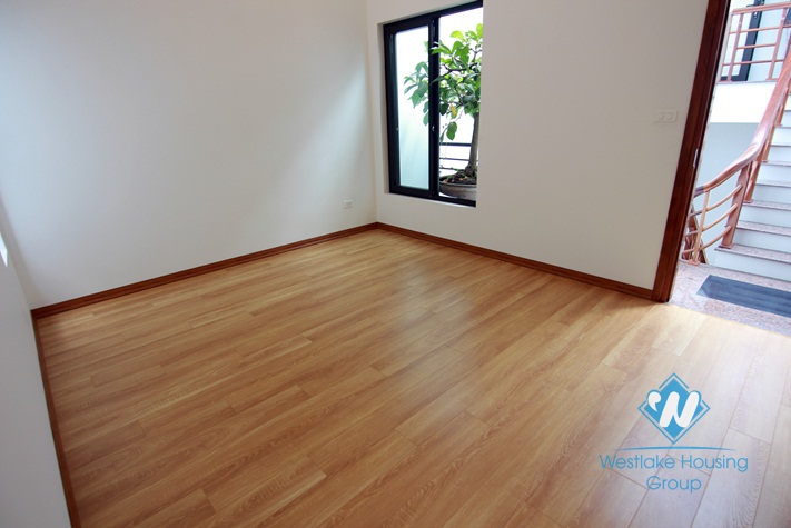 Brand new - quality house for rent with balcony & roof terrace